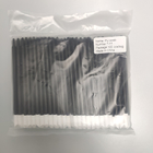 Black Handle Soft Polyurethane Foam Swab For Cleaning T-11
