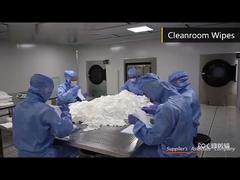 Kain Mikrofiber Non Woven Bebas Serat untuk Pembersihan Sensor Kamera