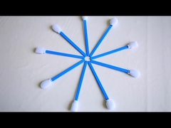 Tongkat PP Persegi Panjang dengan Ujung Busa untuk Membersihkan Printer