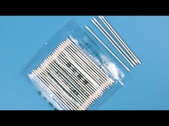 Cotton Buds Industri Mikro Berujung 2mm 25 PCS 3 Inch