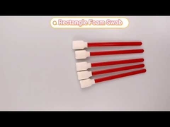 Spons Pembersih Ruangan Bersih Kelas 100 Serbaguna dengan Ujung Busa