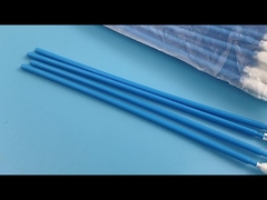 Tongkat Spons PP Panjang 6.6 Inci 165mm untuk Membersihkan Slot dan Menghilangkan Debu