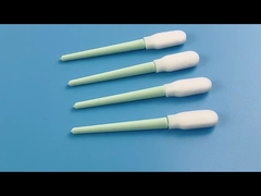 PP Stick Foam Cleaning Swabs, Swabs Foam Industri Untuk Keypads Assembly