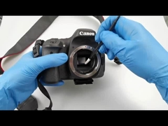 Dustless Cleanroom Soft PU Foam Swab Untuk Membersihkan Printer