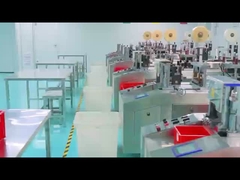 Pembersih Kamar Bersih Industri Berwarna Putih Absorpsi Tinggi Untuk Pembersihan Printer