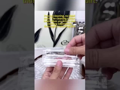 Sampul kapas yang dibungkus secara individual