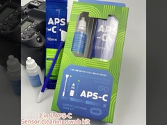 Kit swab pembersih sensor