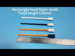 SW-2606 Swab busa warna khusus untuk membersihkan kepala printer