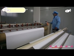 Kain Pembersih Selulosa Bebas Bubuk Tahan Pakai