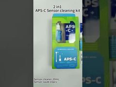 Kit pembersih sensor kamera