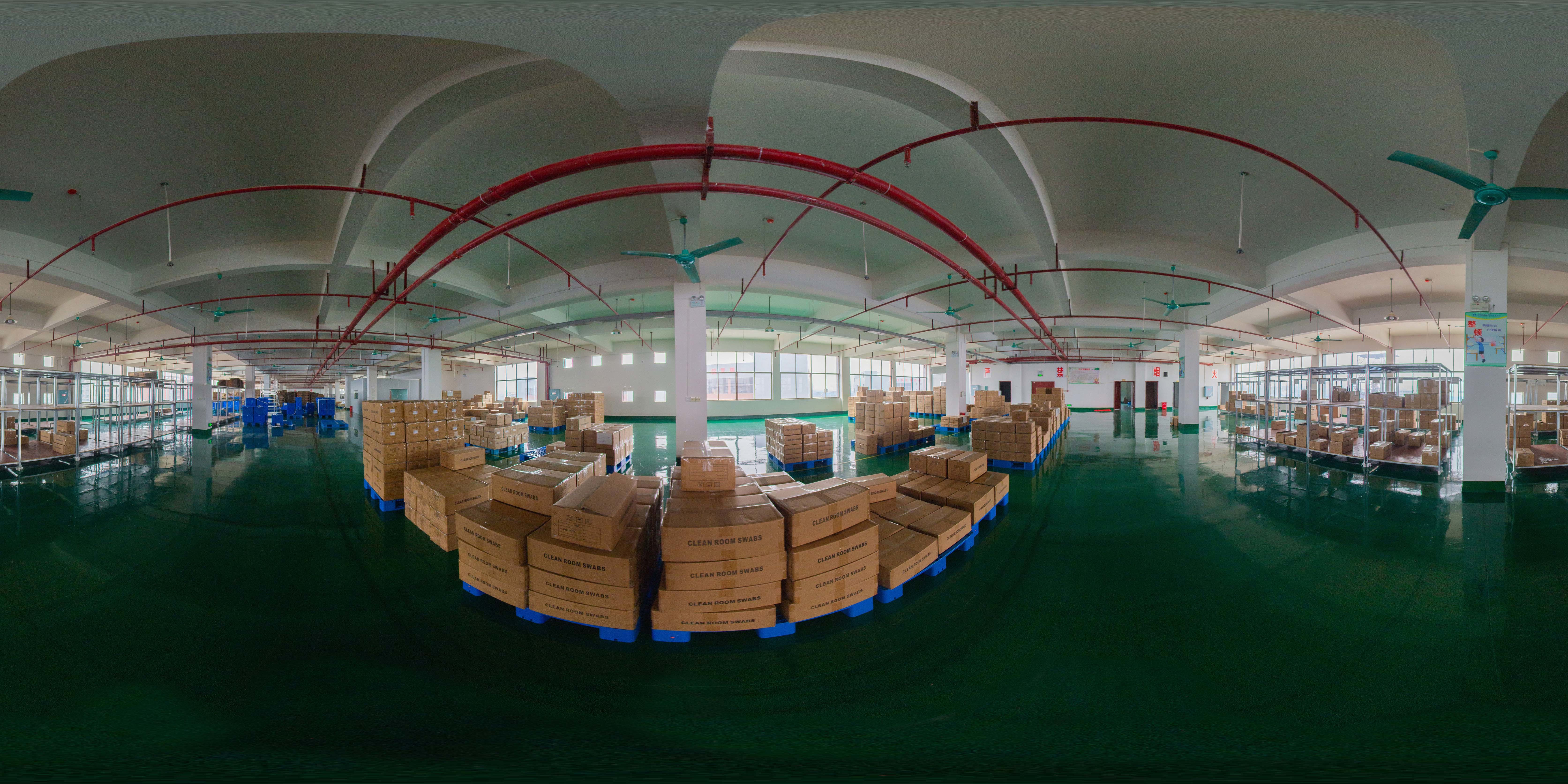 CINA suzhou jintai antistatic products co.ltd Profil Perusahaan