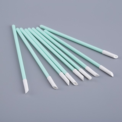PU Head Printer Head Cleaning Cleanroom Foam Swab 3mm