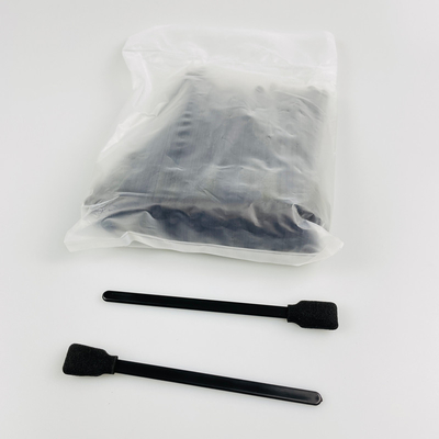 Spons Hitam Printhead Membersihkan Swab Mobil Debu Hapus