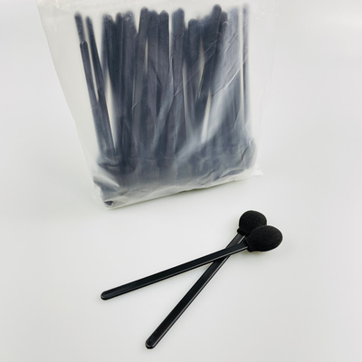 Round Sponge Printhead Cleaning Swab Foam Cleanroom Lint Free