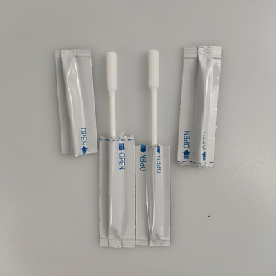 Kapas Berisi Alkohol Dua Kepala Kapas Qtips Untuk IQOS Bersih