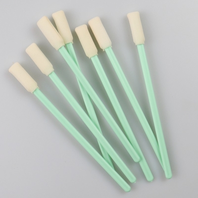 Rectangle Sponge Foam Tip Printer Toner Cleaning Swab Lint Gratis