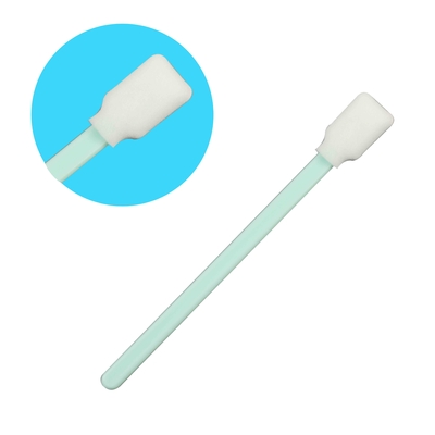5 Inch Rectangle Foam Swab Format Besar Untuk Pembersihan Printer Digital
