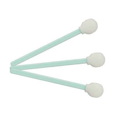 Round Sponge Foam Tip Cleaning Swab Untuk Roland Bn20 Material Foam