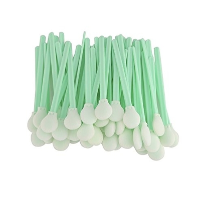 TX-708A Serupa Kepala Besar Busa Pembersih Detailing Swab Stick