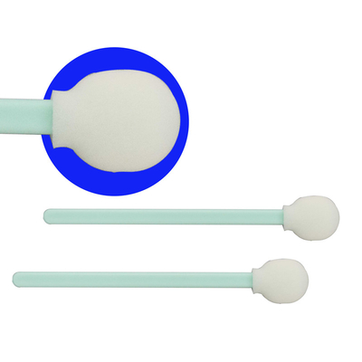 Round Sponge Foam Tip Cleaning Swab Untuk Roland Bn20 Material Foam