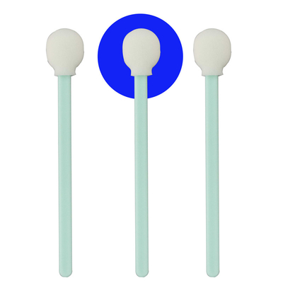 TX-708A Serupa Kepala Besar Busa Pembersih Detailing Swab Stick