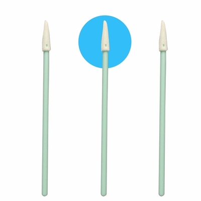TX750 Swab Tip Bulu tajam Papan sirkuit Mikrochip Swab Sponge Bebas Lint Bersih