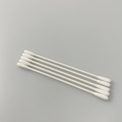 BB-001 Double Round Cotton Buds Industri 25pcs Pegangan Tas Bahan Kertas