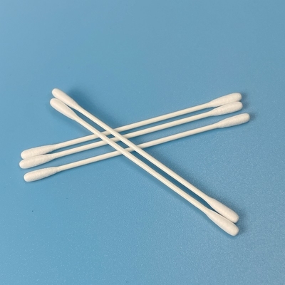 BB-001 Double Round Cotton Buds Industri 25pcs Pegangan Tas Bahan Kertas