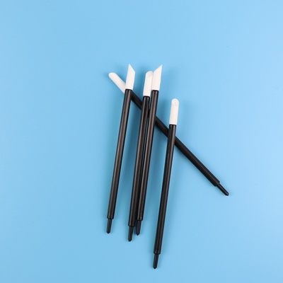 Dustless Cleanroom Soft PU Foam Swab Untuk Membersihkan Printer