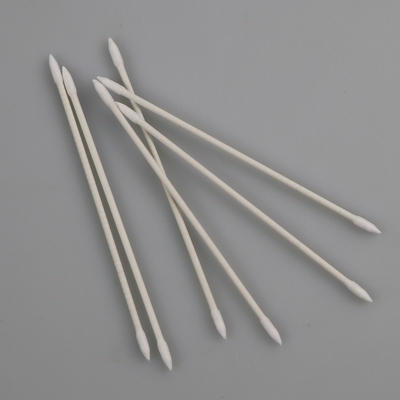 Mini Pointed Q Tip Cotton Buds Untuk Membersihkan Eyeliner BB-013 Ramah Lingkungan