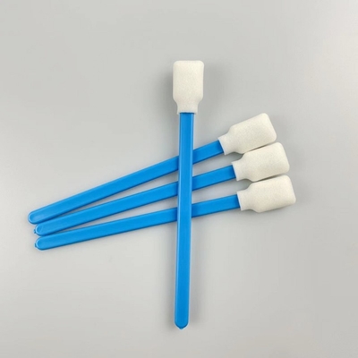 TX707 Big Head Rectangle Foam Swab Aplikasi Industri Inject Printer Clean