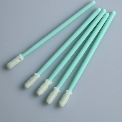 Industrial Small Round Head Penyeka Busa Bebas Serat Kepadatan Tinggi