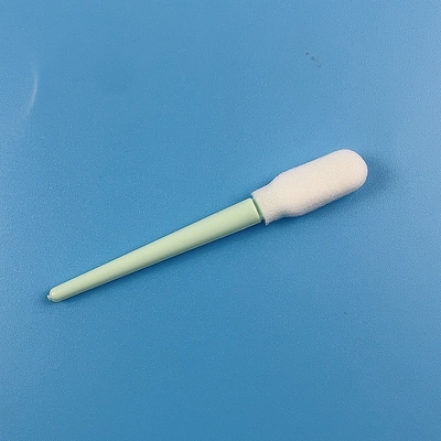 SW-2620C Swab Tip Bubuk Tipe Pendek 10 Kantong MOQ Untuk Penggunaan Medis