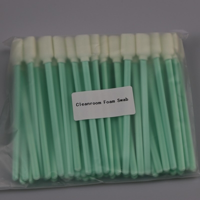 Persegi Besar Printer Membersihkan Spons Busa Swab TX707 Bebas Serat