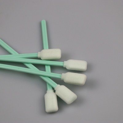 Persegi Besar Printer Membersihkan Spons Busa Swab TX707 Bebas Serat