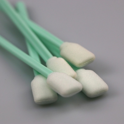 Persegi Besar Printer Membersihkan Spons Busa Swab TX707 Bebas Serat