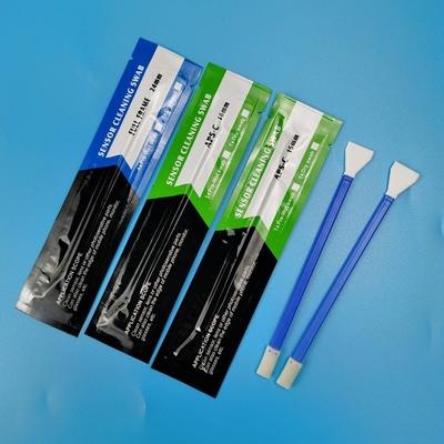 Soft Microfiber Swab CCD Camera Lens Dust Remove Sensor Cleaning Kit