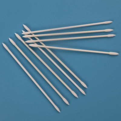 2.2mm Mini Cotton Bud Swab Paper Stem Eyelash Cleaning Swab