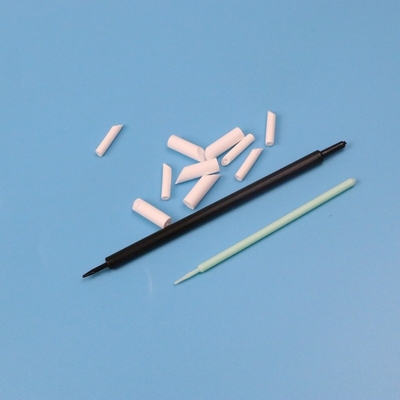 Daya Serap Tinggi 3mm Dan 5mm PU Foam Swab Untuk Pembersihan Printer Pelarut