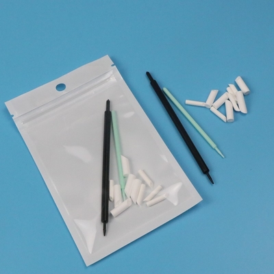 Daya Serap Tinggi 3mm Dan 5mm PU Foam Swab Untuk Pembersihan Printer Pelarut