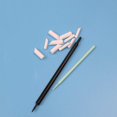 Daya Serap Tinggi 3mm Dan 5mm PU Foam Swab Untuk Pembersihan Printer Pelarut