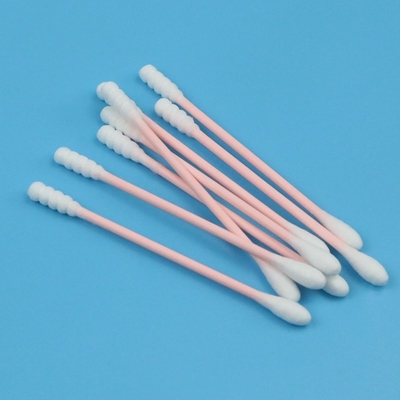 50 pcs/Bag Tongkat Kertas Ramah Lingkungan Kosmetik Cotton Swab Buds Untuk Aplikasi Makeup