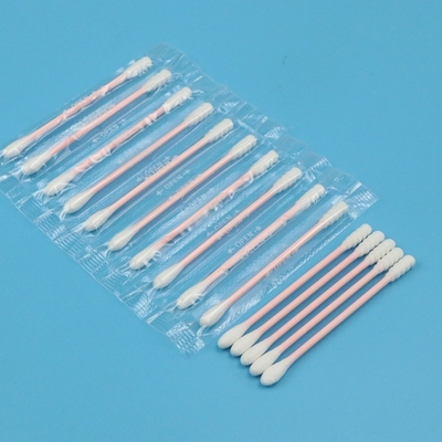 50 pcs/Bag Tongkat Kertas Ramah Lingkungan Kosmetik Cotton Swab Buds Untuk Aplikasi Makeup