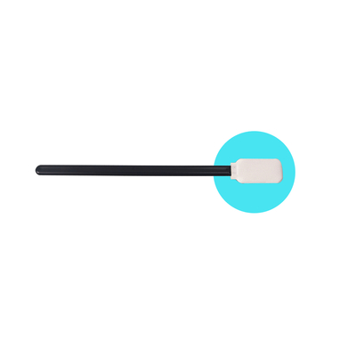 50pcs Eco-Frinedly Black Qtips Acne Cleaning Cotton Bud Swab Untuk Penggunaan Sehari-hari