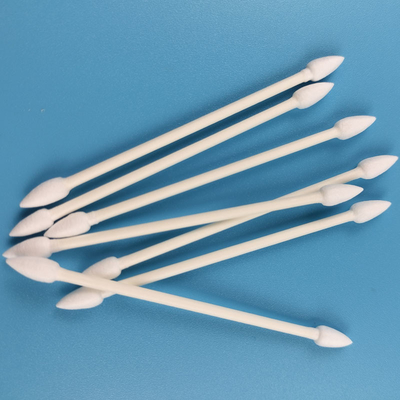 3" Cotton Bud Kosmetik Ramah Lingkungan Untuk Aplikasi Riasan Cotton Swab