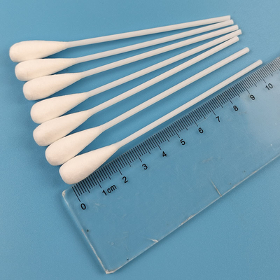 10mm Kepala Bulat Besar Qtips Cotton Bud Biodegradable Makeup Menghapus Aplikator Kapas