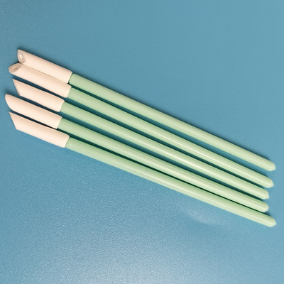 Aplikasi Swab Pembersih Toner Busa PU Kecil 3mm Bebas Serat Untuk Perawatan Printer