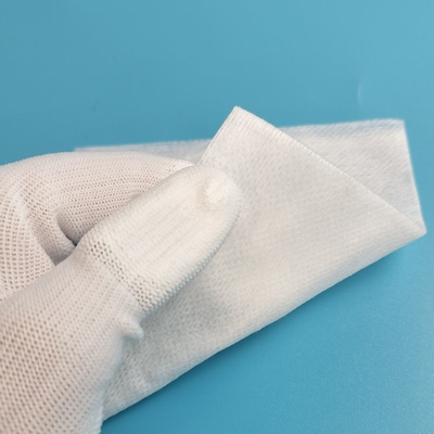 Pembersih Kamar Bersih Industri Berwarna Putih Absorpsi Tinggi Untuk Pembersihan Printer