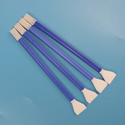 Pengemasan Individu Swab Mikrofiber Berujung Ganda Swab Pembersih Sensor Kamera APS-C