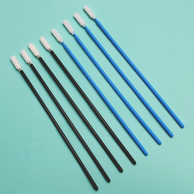 Sponge Cleaning Stick Inkjet Printer Foam Tip Cleanroom Swab Lint Bebas 6.5 "